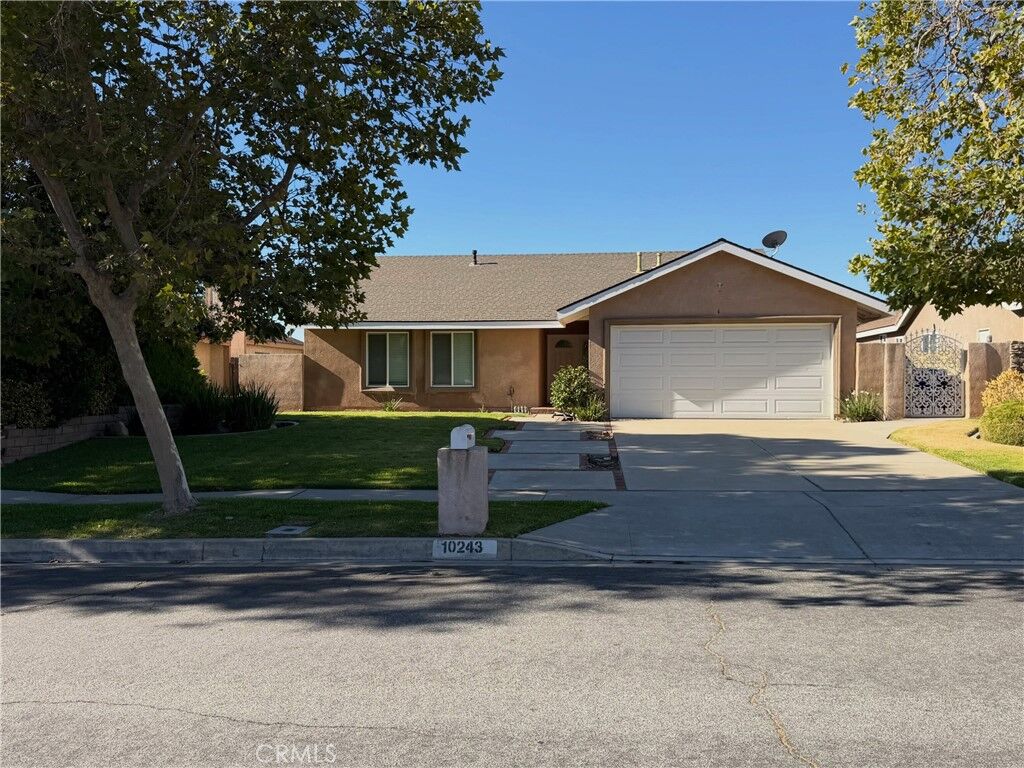 Property Photo:  10243 Heather  CA 91737 