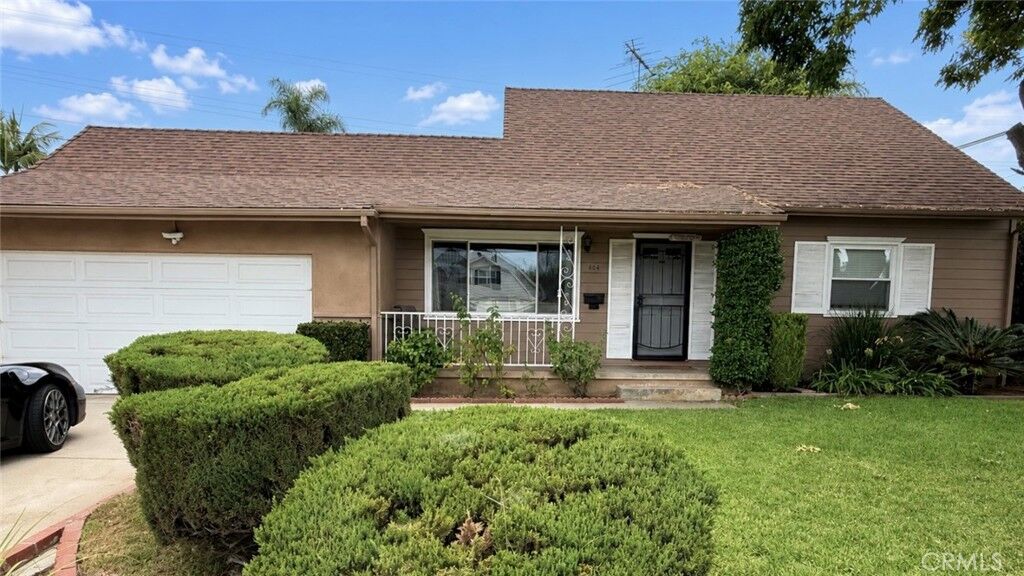 Property Photo:  604 N Charter  CA 91724 