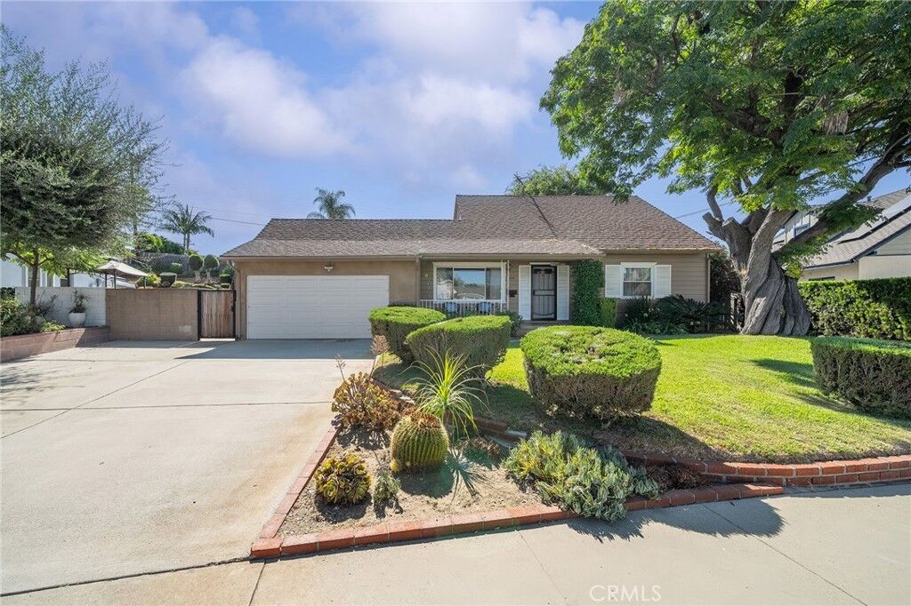 Property Photo:  604 N Charter  CA 91724 