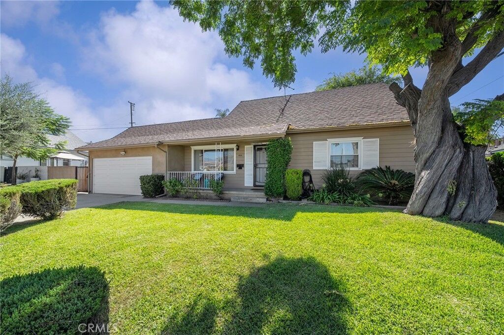 Property Photo:  604 N Charter  CA 91724 
