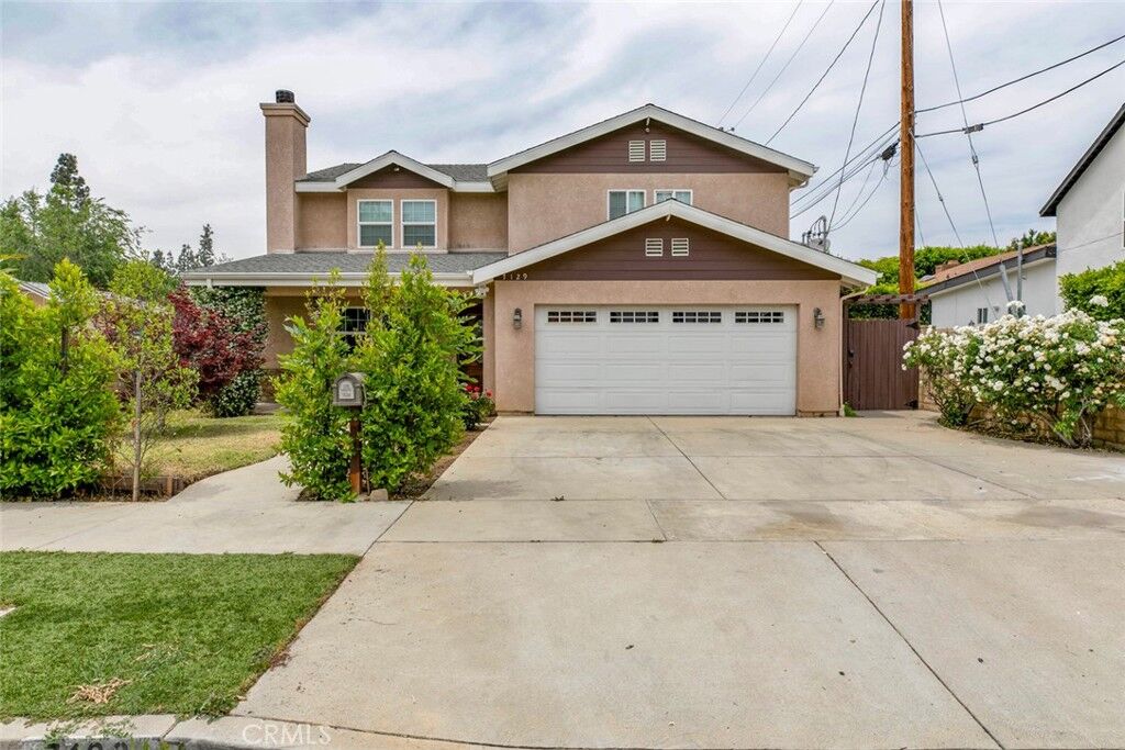Property Photo: 7129 Forbes Avenue CA 91406