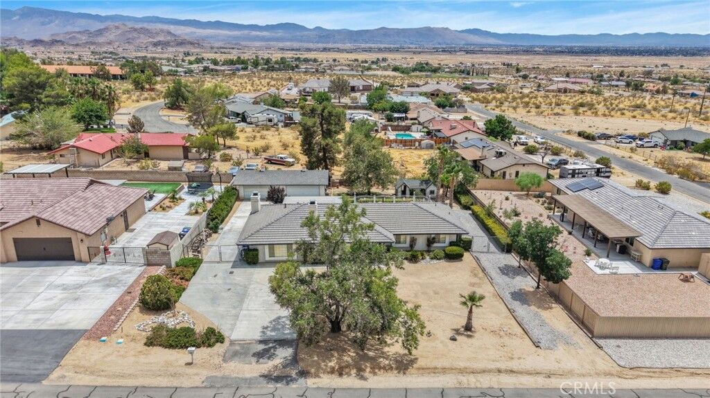 Property Photo: 23333 Taos CA 92307