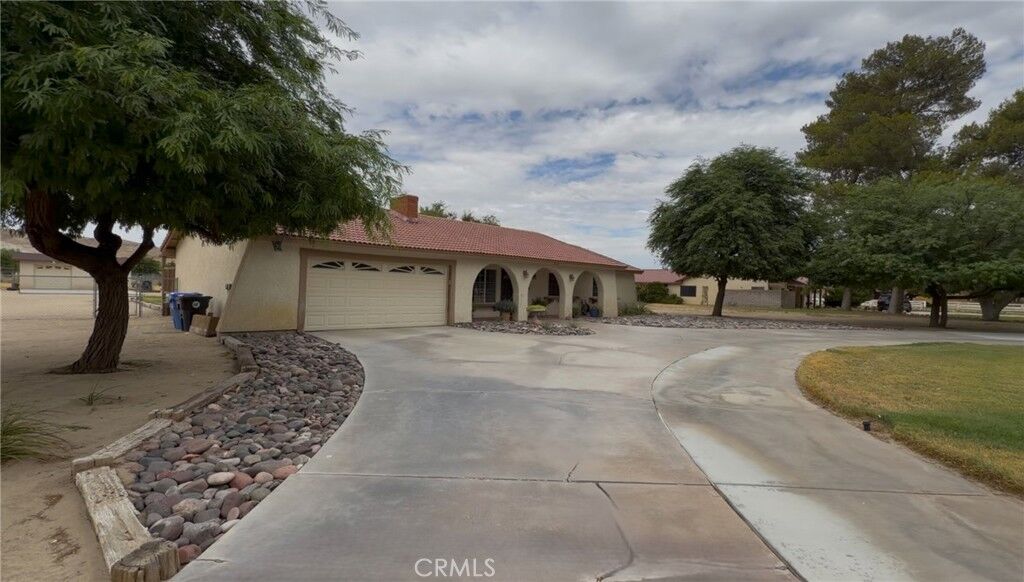 Property Photo: 26262 Community Boulevard CA 92311