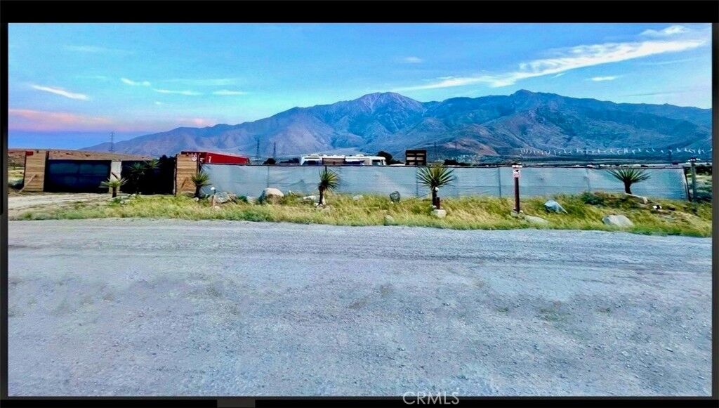 Property Photo: 0 San Gorgonio Pass CA 92282