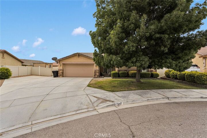 Property Photo: 17647 Park Plaza Court CA 92395