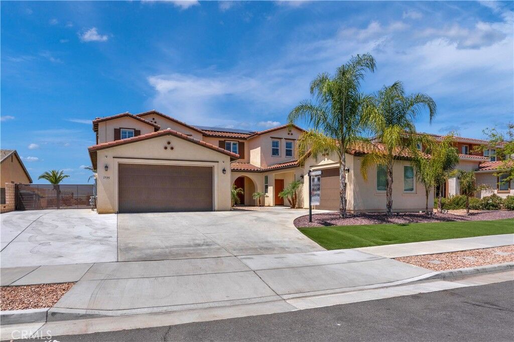 Property Photo:  17195 Compass Drive  CA 92503 