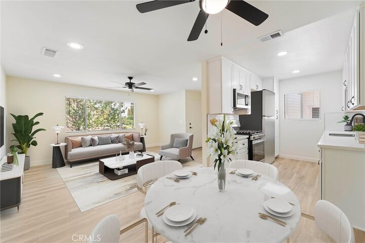 Property Photo:  1382 Via Santiago D  CA 92882 