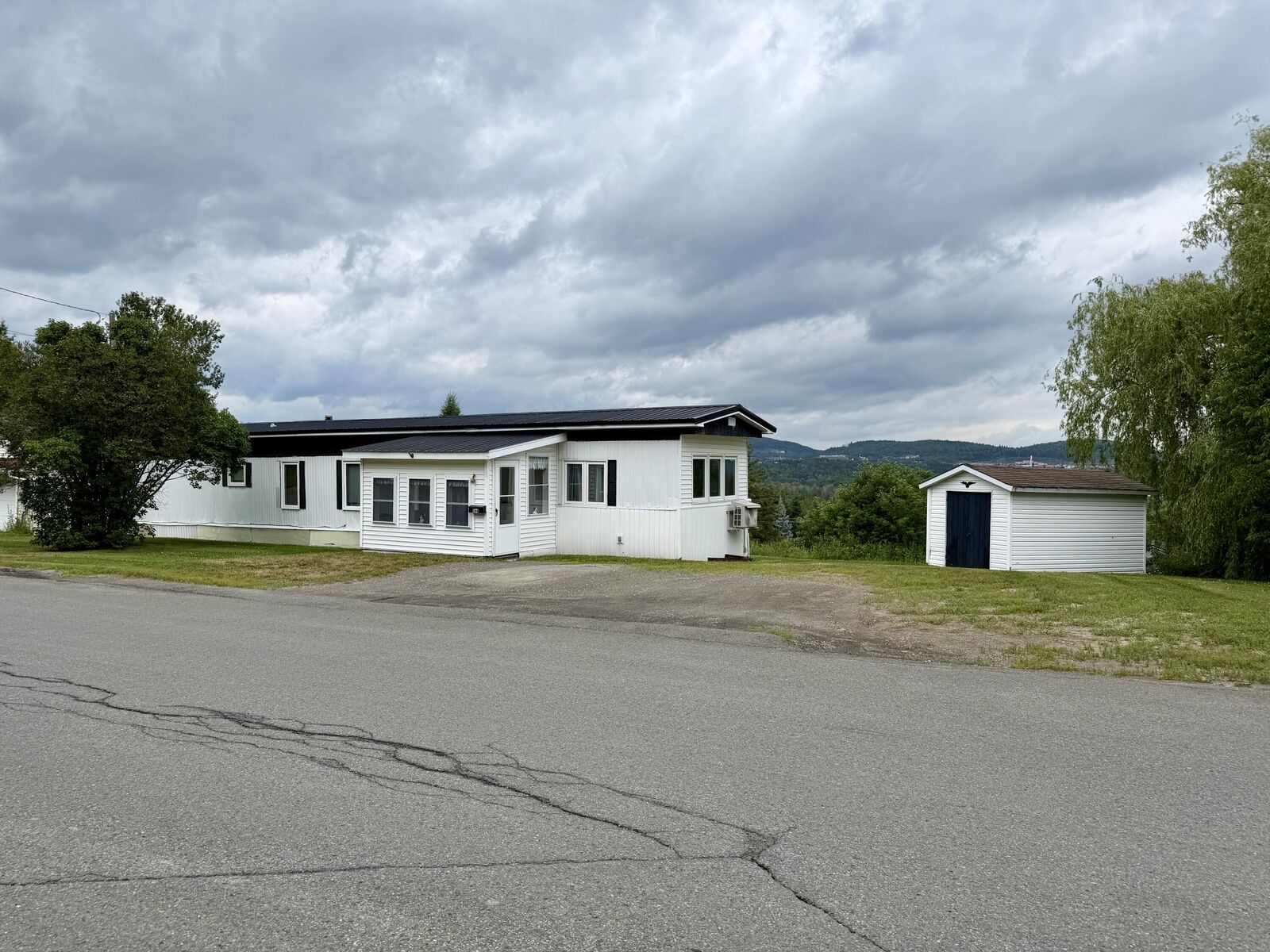 Property Photo: 544 Riverview Street ME 04756