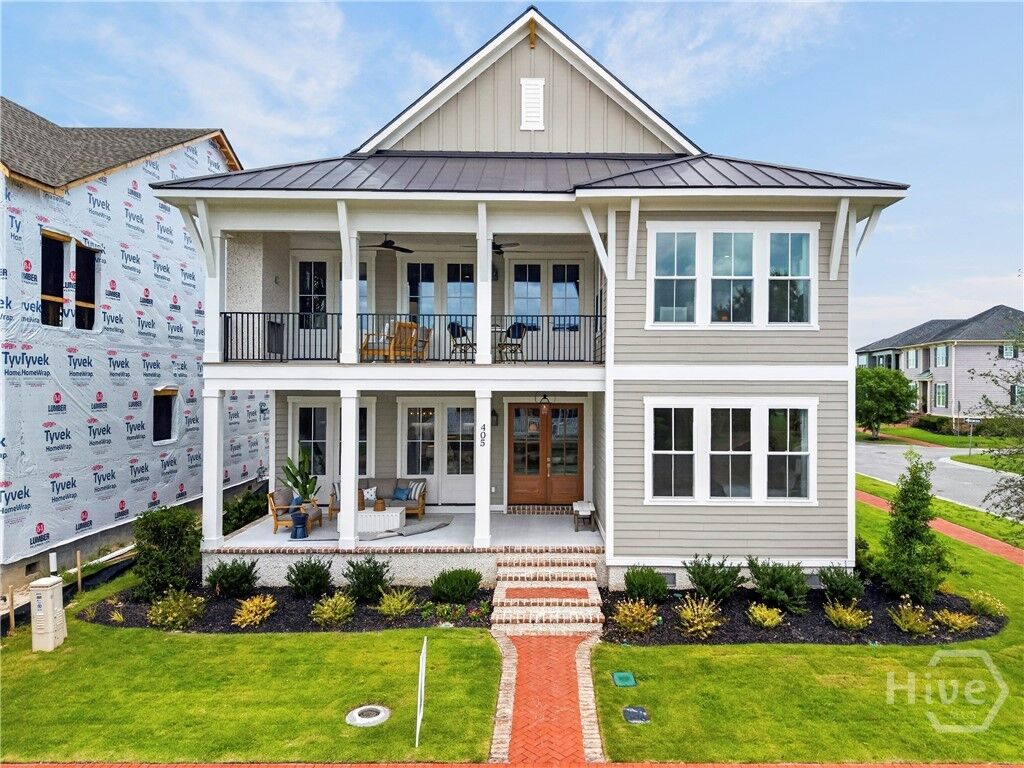 Property Photo:  405 Reserve Way  GA 31401 