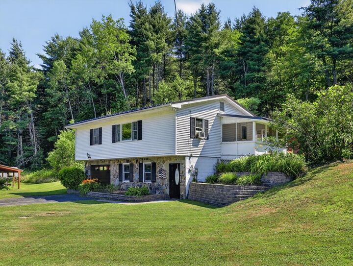 Property Photo:  32360 Rt 187  PA 18837 