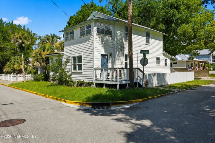 Property Photo:  110 De Haven Street  FL 32084 