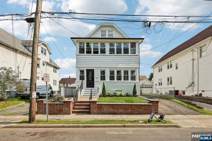 Property Photo: 21 5th Street NJ 07011