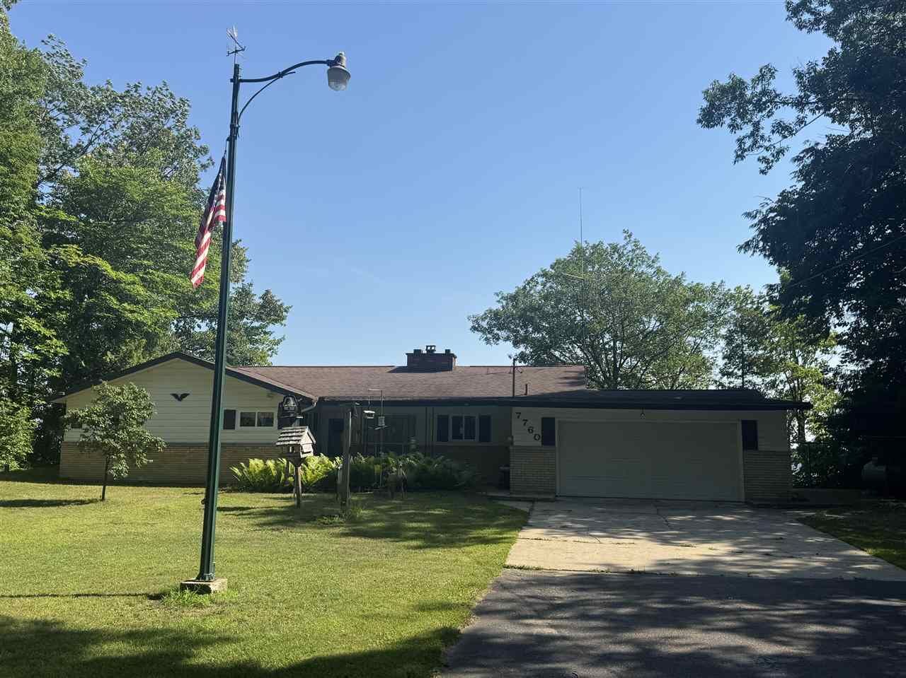 Property Photo: 7760 Paradise MI 49718