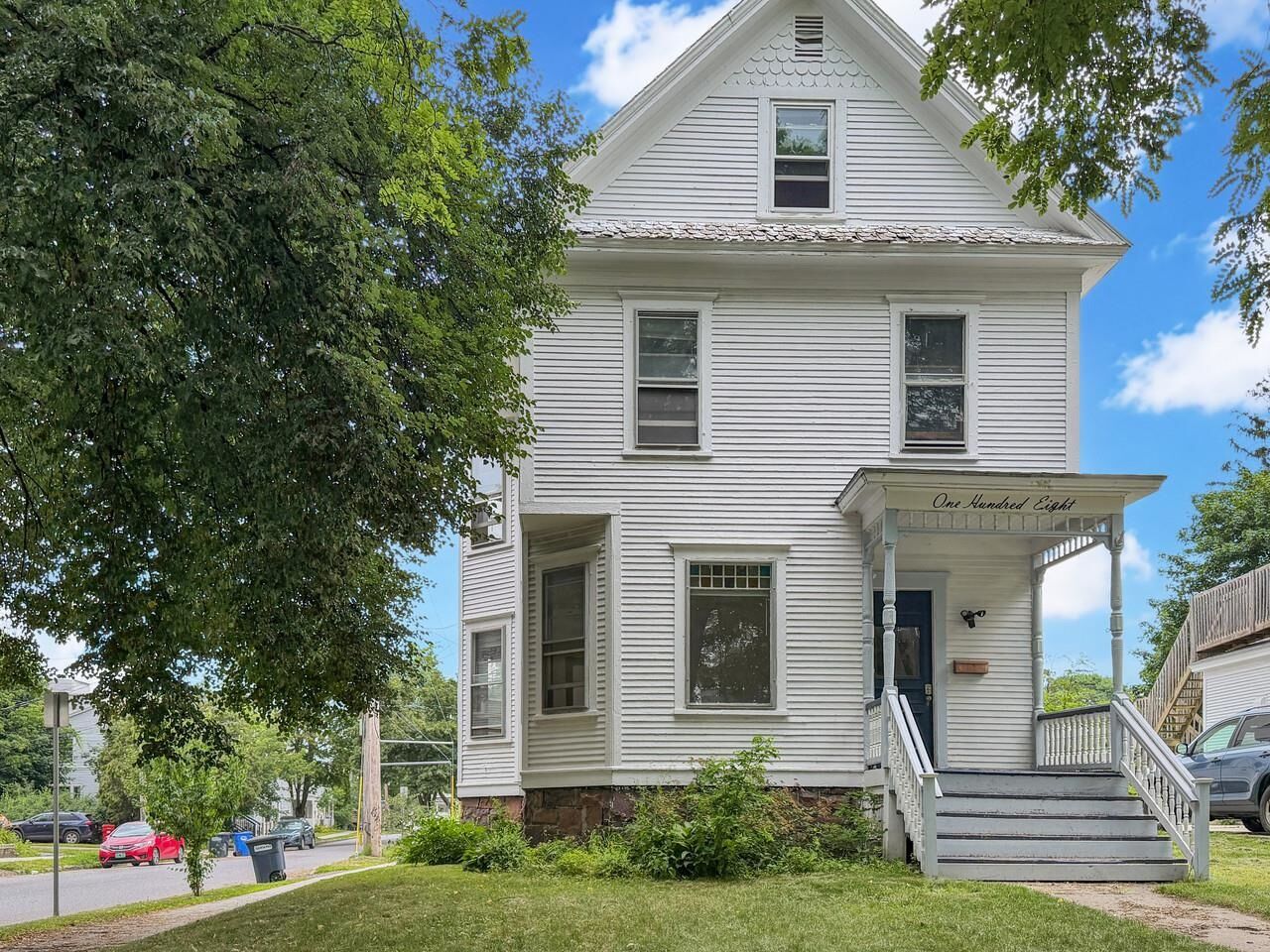 Property Photo: 108 Buell Street VT 05401