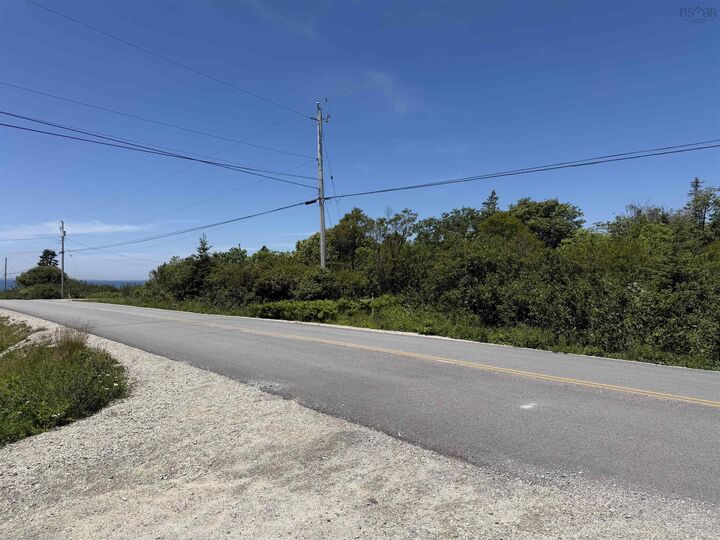 Property Photo: Chemin Du Rocher Road NS B0W 2M0