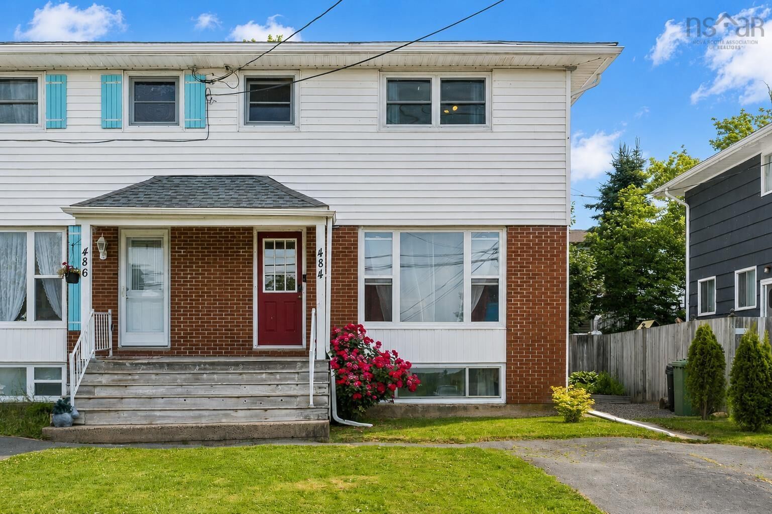Property Photo:  484 Spring Avenue  NS B2W 1X8 