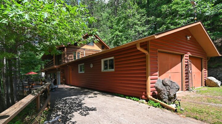 Property Photo: 65720 E Pinecrest Road WI 54847