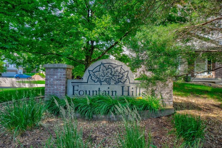 Property Photo: 14171 Fountain Hills Court NE MN 55372