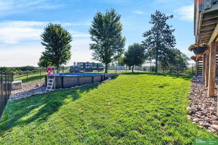 Property Photo: 8419 Pawnee Lane NE 68048
