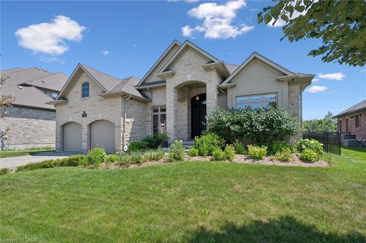 Property Photo: 596 Regal Place ON N2V 2G3