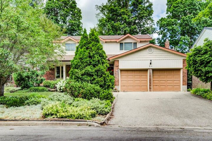 Property Photo: 94 McCarron Crescent ON N2L 5N2