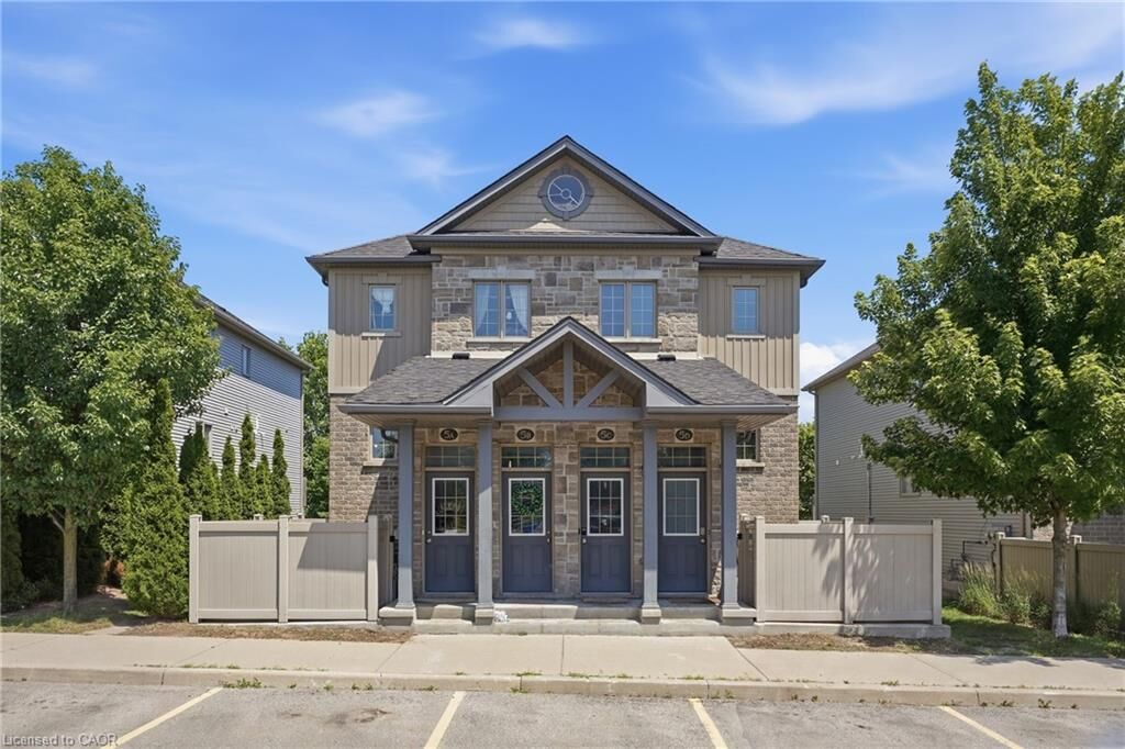 Property Photo: 388 Old Huron Road 5C ON N2R 0J5