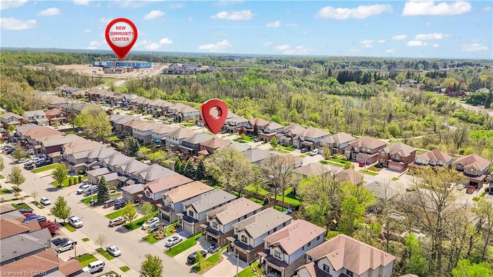 Property Photo: 73 Fitzgerald Drive ON N1T 2C6