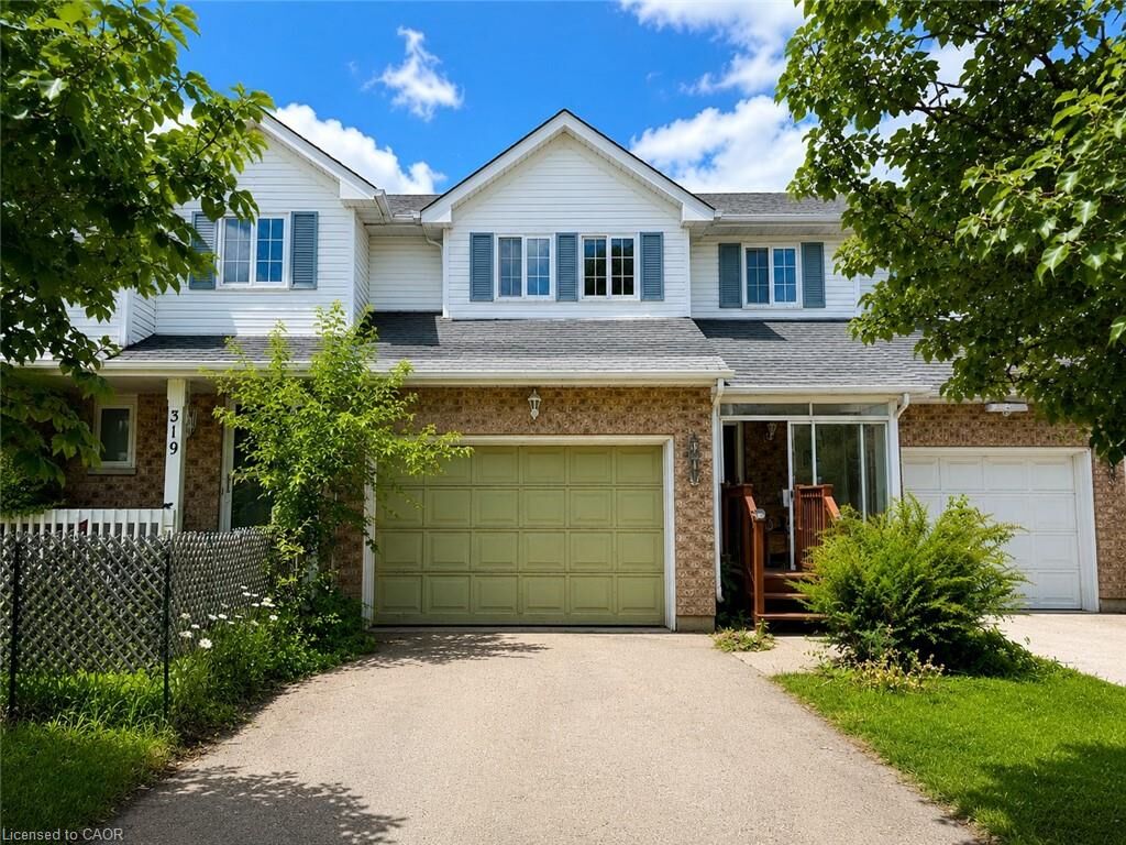 Property Photo:  321 Sable Court W  ON N2K 3Z4 