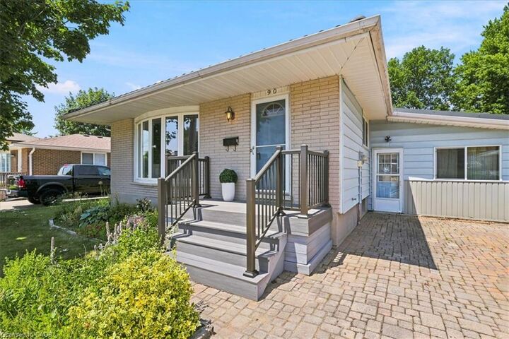 Property Photo: 90 James Street ON N3A 2B3
