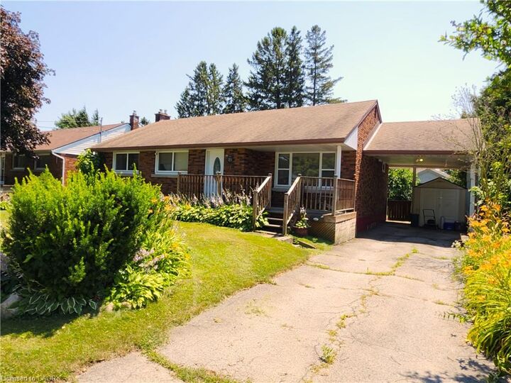 Property Photo: 6142 Scott Street ON L2E 3B5