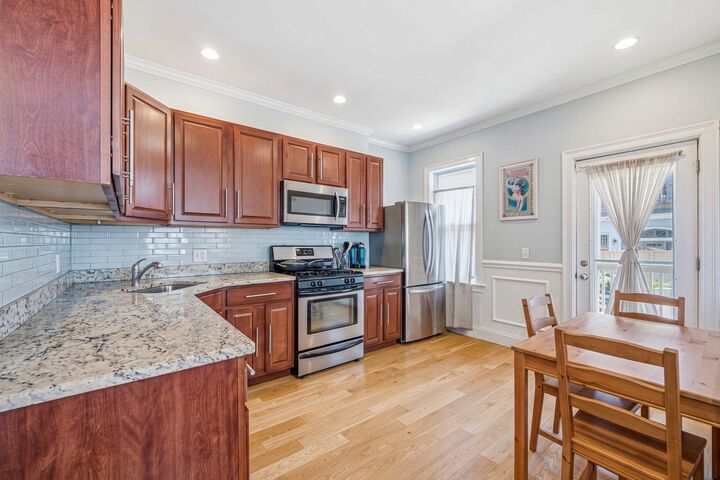 Property Photo: 693 East 7th Street 1 MA 02127