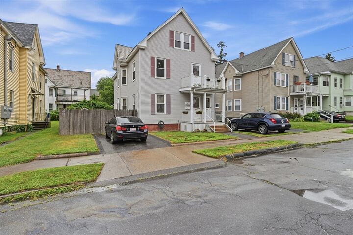 Property Photo: 21-23 Parker St MA 01040
