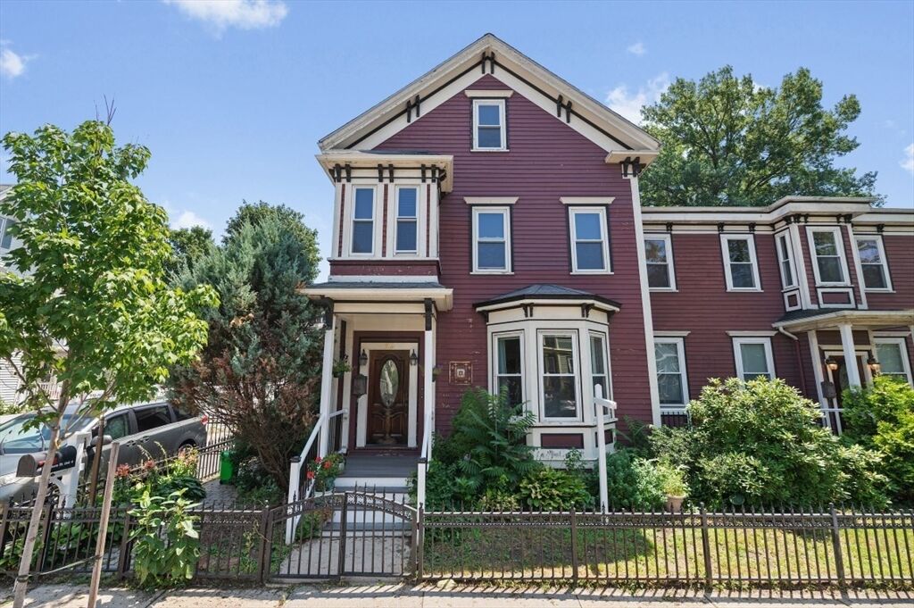 Property Photo:  29 Sagamore 2  MA 02125 