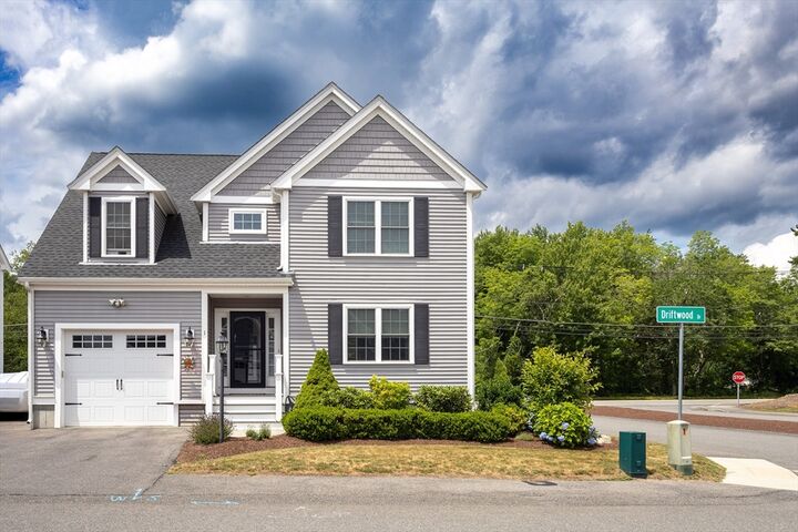 Property Photo: 1 Driftwood Dr MA 02375