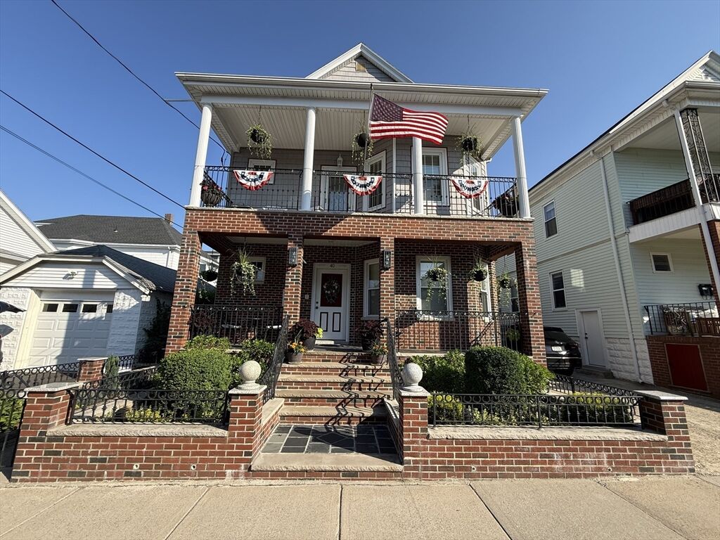 Property Photo:  40 Bowdoin Street  MA 02155 