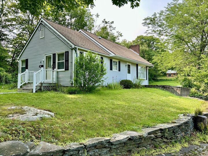 Property Photo: 63 Adams Rd MA 01039