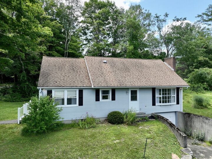 Property Photo:  63 Adams Rd  MA 01039 