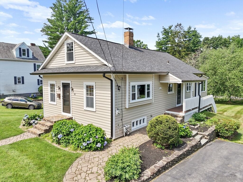 Property Photo: 48 Sargent Ave MA 01453