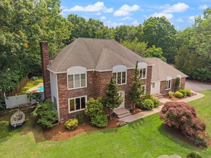 Property Photo:  48 Castle Dr  MA 02067 