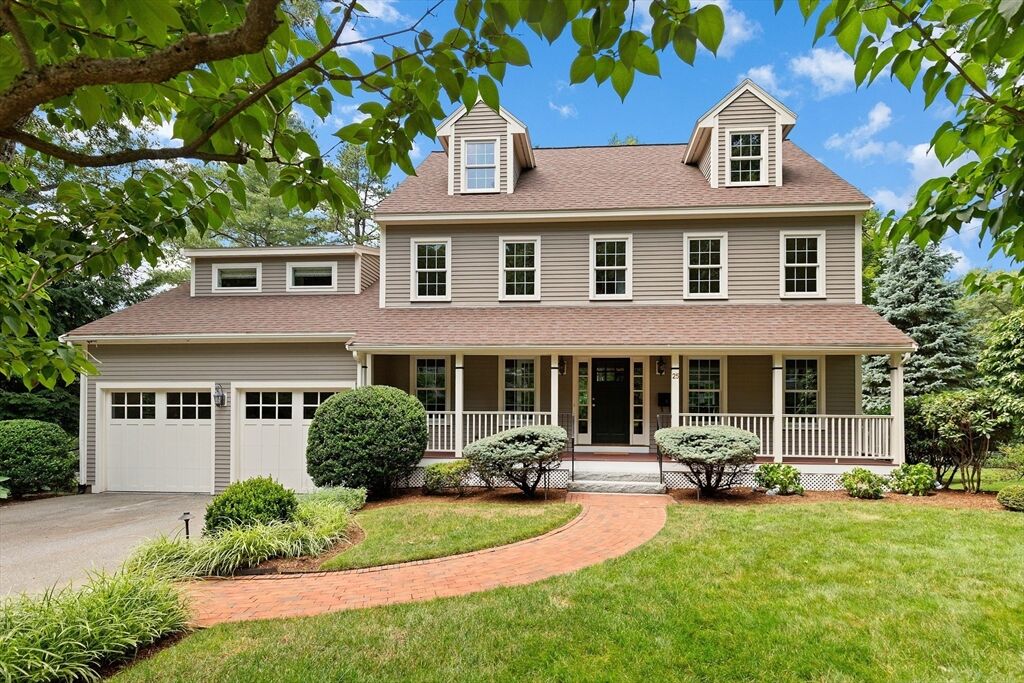 Property Photo:  25 Richard Road  MA 02421 