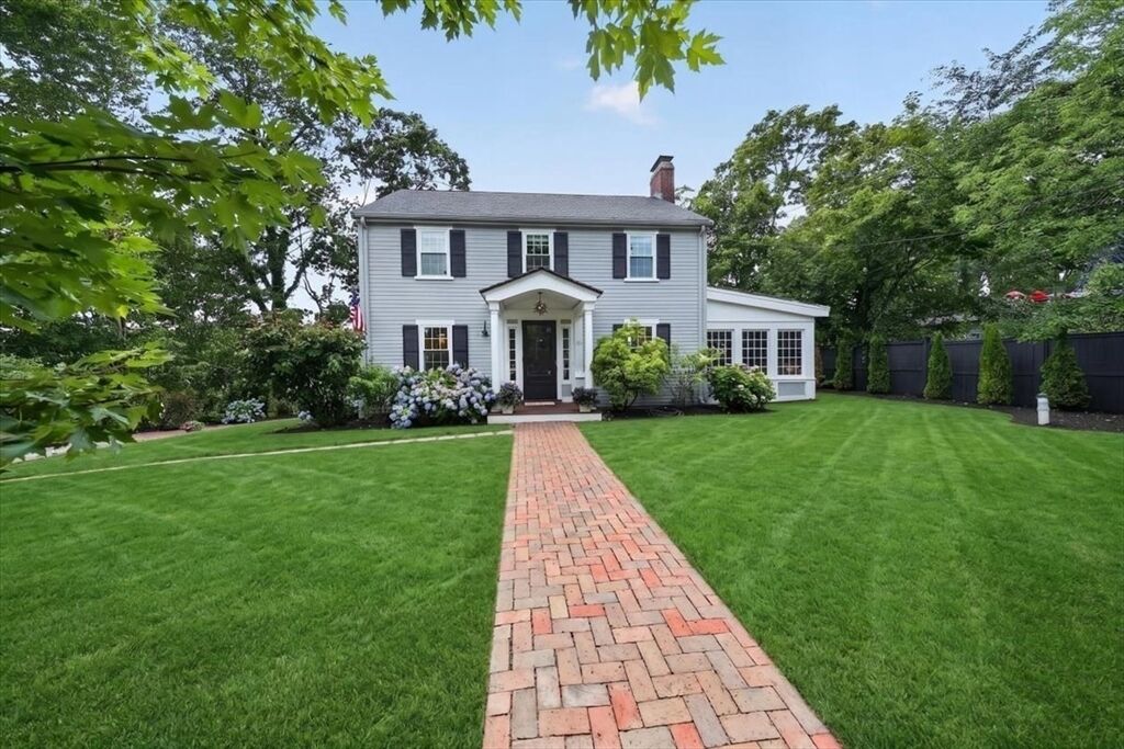 Property Photo:  11 Ship St  MA 02043 