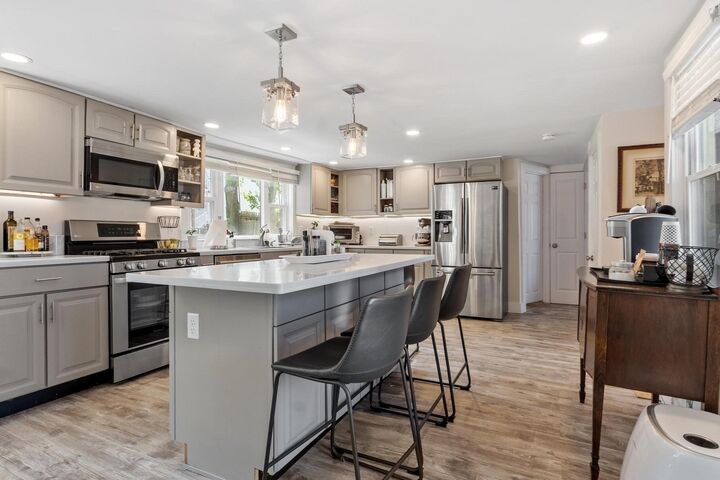Property Photo: 9 Cross St MA 01420