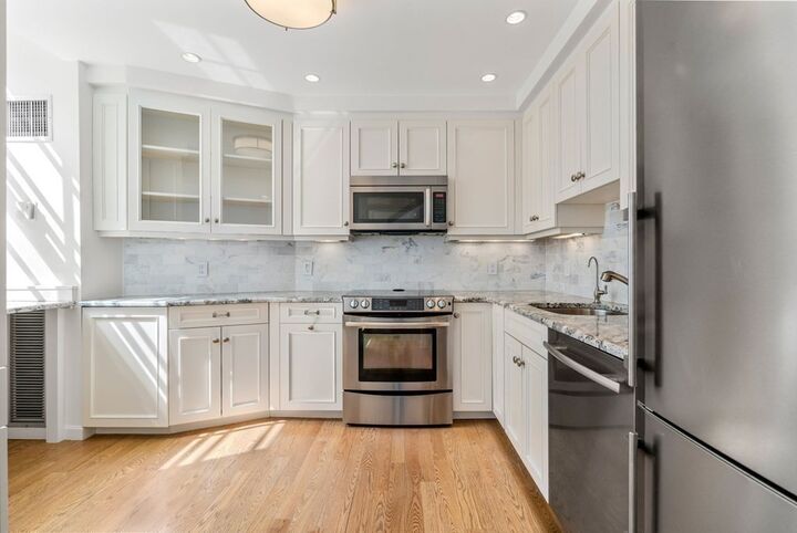 Property Photo:  106 Thirteenth 316  MA 02129 