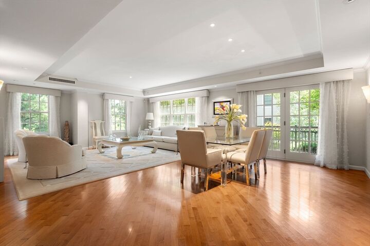Property Photo: 336 Boylston Street Unit 102 MA 02459