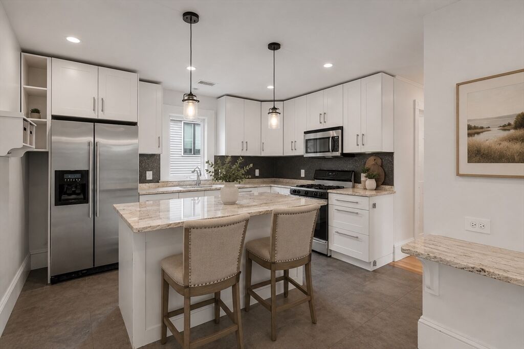 Property Photo:  100 Floral Street 2  MA 02461 