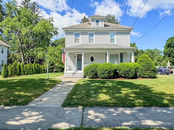 Property Photo:  8 Davis Street  MA 01376 