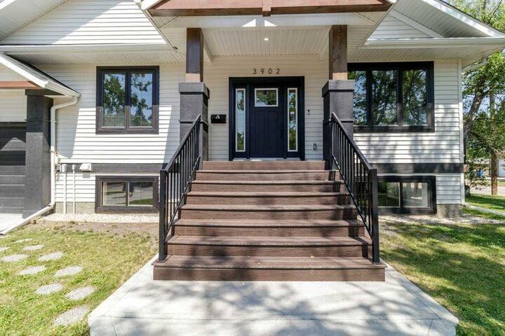Property Photo: 3902 46 Street AB T4N 1M1
