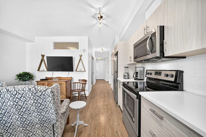 Property Photo: 215 Legacy Boulevard SE 4207 AB T2X 3Z7