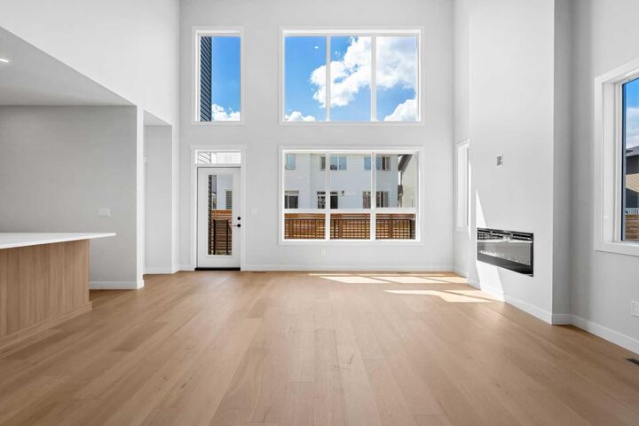 Property Photo: 83 Dawson Wharf Mount AB T1X 2X6