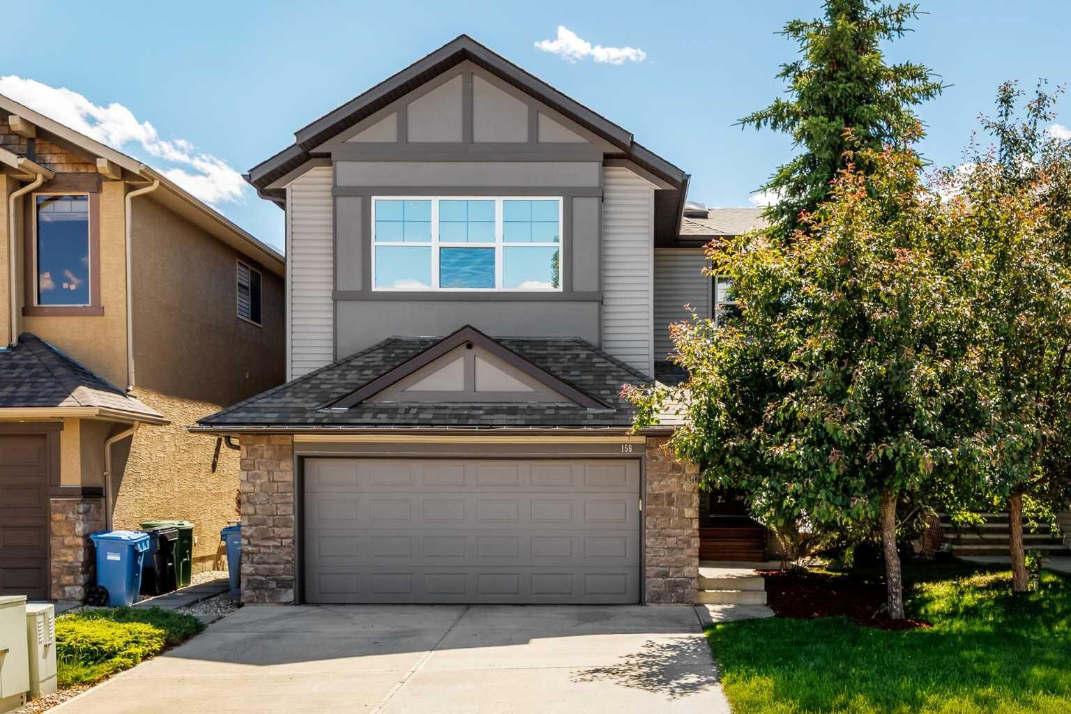 Property Photo:  156 Everoak Close SW  AB T2Y 0C2 